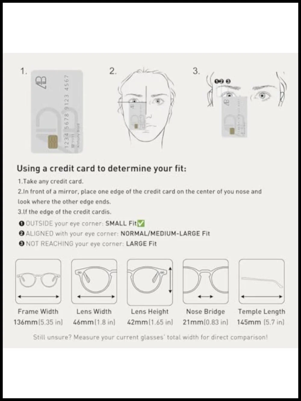 Small Face Round Acetate Sunglasses Polarized UV400 Protection